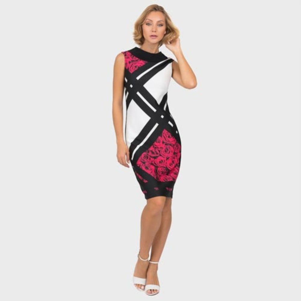 Joseph Ribkoff Dress  #191709